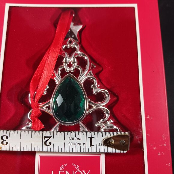 Lenox Christmas Ornament - Picture 4 of 8